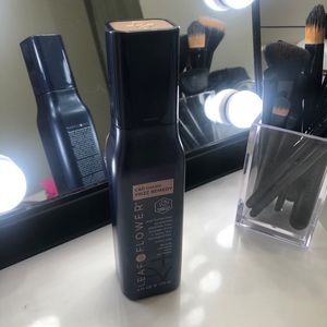 Leaf Flower Instant Frizz Remedy